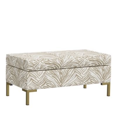 Sparrow & Wren Rita Bench, Velvet