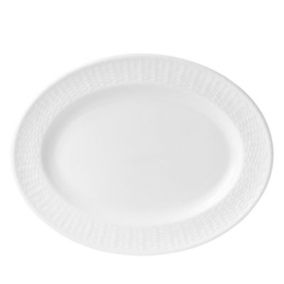 Wedgwood - Nantucket Basket 15.25" Platter