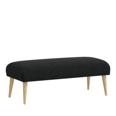 Sparrow &amp; Wren Colin Bench, Zuma Caviar