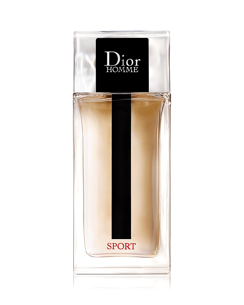Dior Mens Homme Sport Eau De Toilette Fragrance Collection