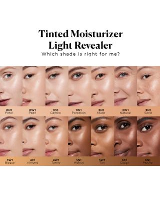 Tinted Moisturizer Light Revealer