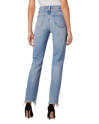 Womens Button Fly Jeans - Bloomingdale's