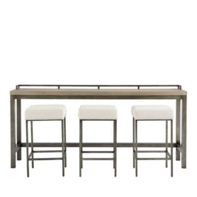 Mitchell Console and Stool Set