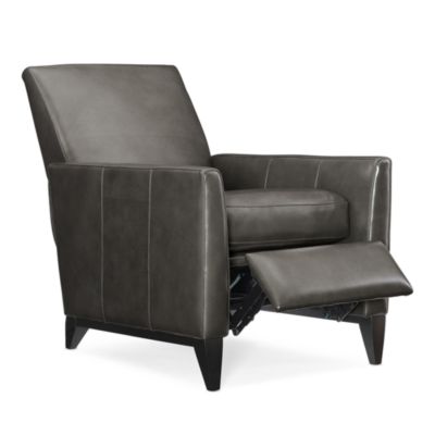 Lean on Me Leather Recliner