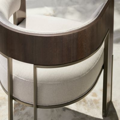 Streamliner Fabric Chair