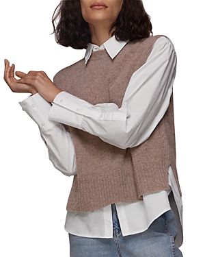 Whistles Sweater Vest Whistles Sweater Vest