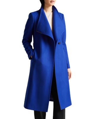 bloomingdales ted baker coat