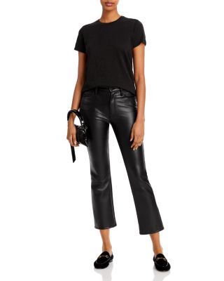 Schoolboy Crewneck Tee