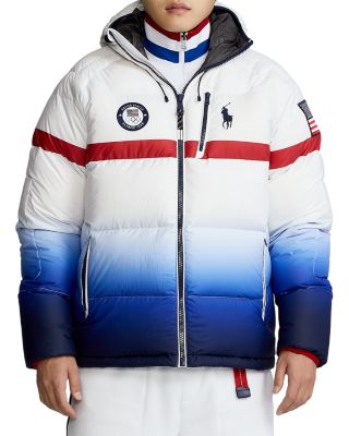 polo team usa jacket