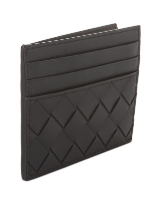 bottega veneta card holder sale