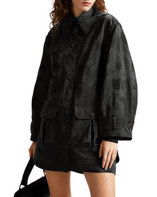 ted baker raincoat women