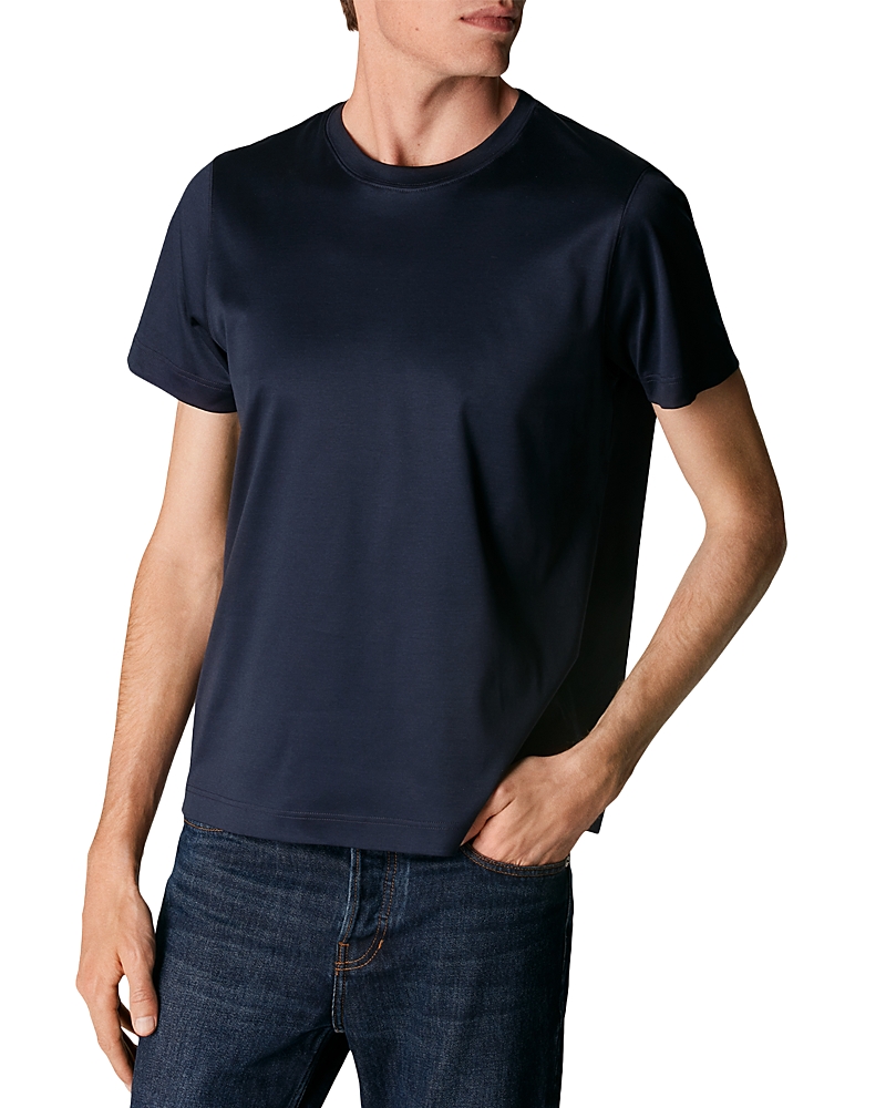 Eton Slim Fit Jersey Tee