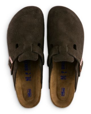  Men's Boston Clogs