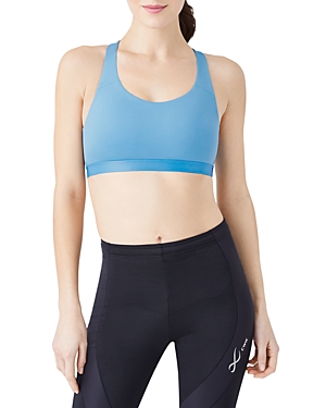 B.tempt'd By Wacoal B.active Sports Crop Top Bra In Niagara