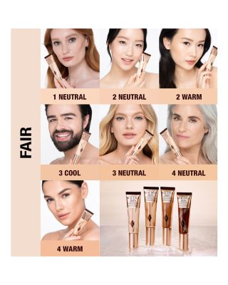 Charlotte&#39;s Beautiful Skin Foundation