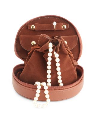 Leather Jewelry Case