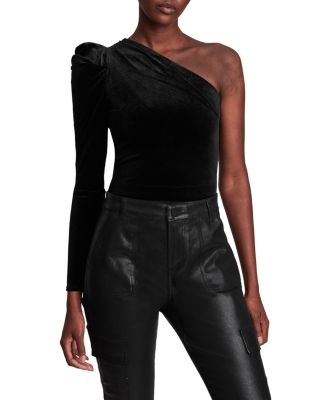 one sleeve bodysuits