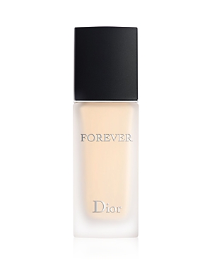 Shop Dior Forever Matte Skincare Foundation Spf 15 In 0 Warm