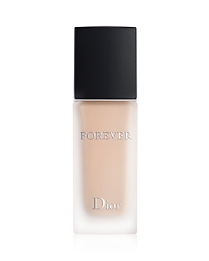 Shop Dior Forever Matte Skincare Foundation Spf 15 In 0.5 Neutral