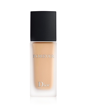 Shop Dior Forever Matte Skincare Foundation Spf 15 In 1.5 Warm
