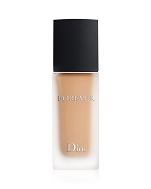 Shop Dior Forever Matte Skincare Foundation Spf 15 In 2.5 Warm