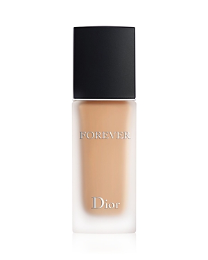 Dior Forever Matte Skincare Foundation Spf 15 In 2.5 Warm