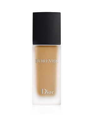 Shop Dior Forever Matte Skincare Foundation Spf 15 In 3 Warm Olive