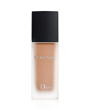 Dior Forever Matte Skincare Foundation Spf 15 In 3 Warm Peach