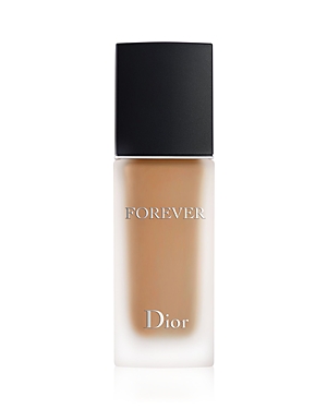 Shop Dior Forever Matte Skincare Foundation Spf 15 In 4 Warm