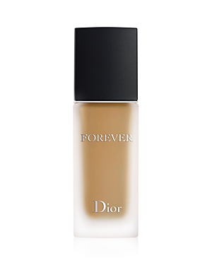 Shop Dior Forever Matte Skincare Foundation Spf 15 In 4 Warm Olive