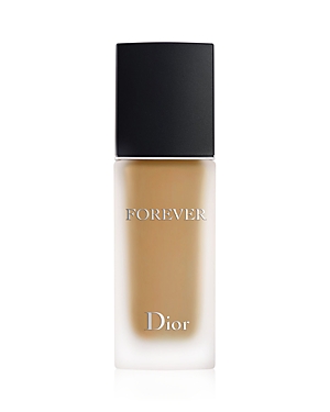 Dior Forever Matte Skincare Foundation Spf 15 In 4 Warm Olive