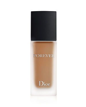 Shop Dior Forever Matte Skincare Foundation Spf 15 In 4.5 Warm