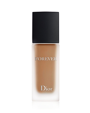 Dior Forever Matte Skincare Foundation Spf 15 In 4.5 Warm