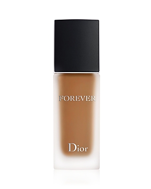 Dior Forever Matte Skincare Foundation Spf 15 In 6 Warm