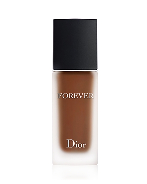 DIOR FOREVER MATTE SKINCARE FOUNDATION SPF 15