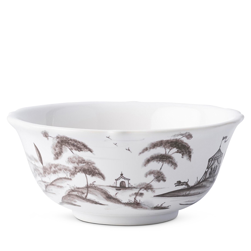 Juliska Country Estate Cereal/Ice Cream Bowl Hen House