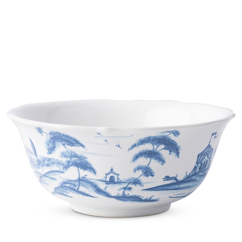 Juliska Country Estate Cereal/Ice Cream Bowl Hen House