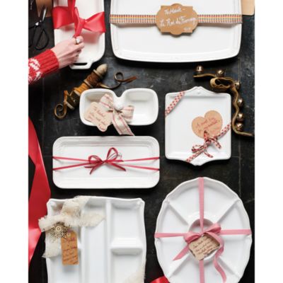 Berry & Thread 15" Crudite Platter