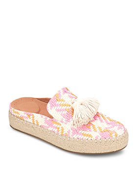 Gentle Souls by Kenneth Cole - Women's Rory Espadrille Mules