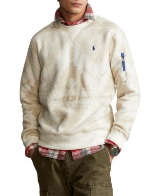 ralph lauren southwestern fleece