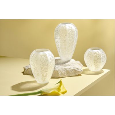 Sakura Clear Vase, Large