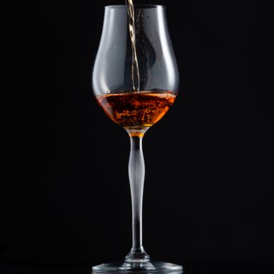 100 Points Cognac Glass