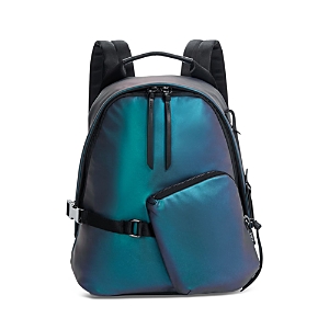 Tumi Devoe Sterling Backpack In Iridescent Blue