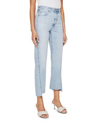 AG Alexxis High Rise Twisted Ankle 