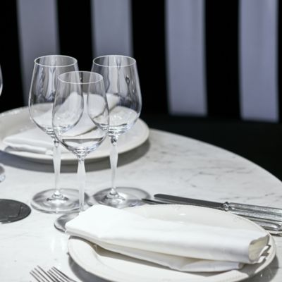 100 Points Bordeaux Glass