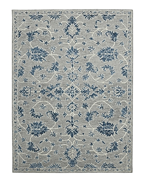 Amer Rugs Romania Hope Area Rug, 9' X 13' In Gray