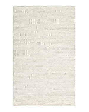 Timeless Rug Designs Solid Elizabeth Area Rug, 8' X 10' In Ivory