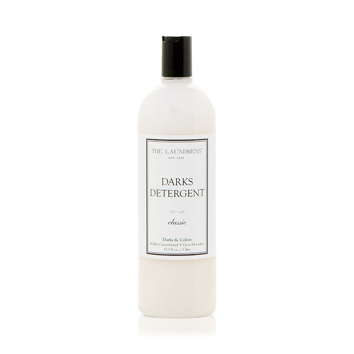 The laundress denim wash top