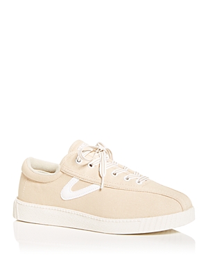 Tretorn Women's Low Top Sneakers In Sand