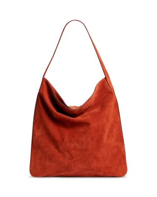 Gerard Darel Lady Suede Tote Bloomingdale s